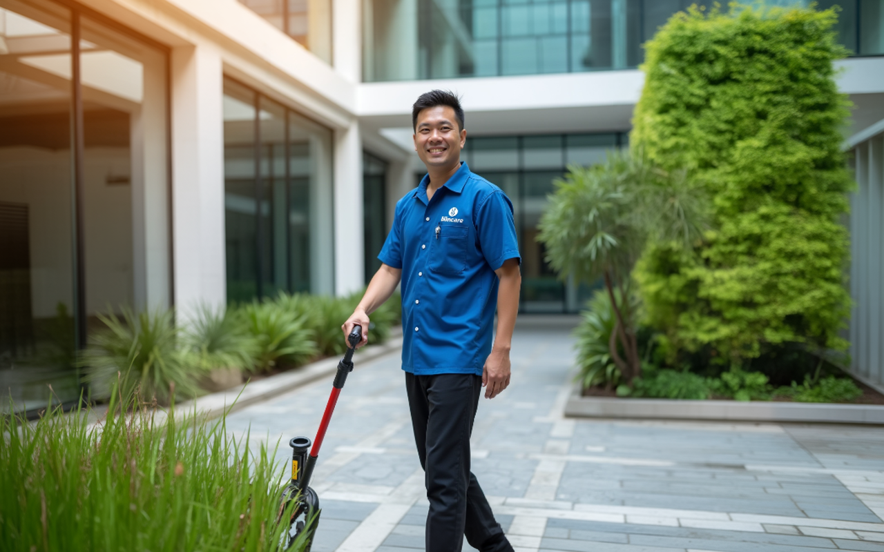 Read more about the article Outsourcing Cleaning Service Depok Dengan Tim Profesional Dan SOP Ketat-Layanan Berkualitas Dari BINCare