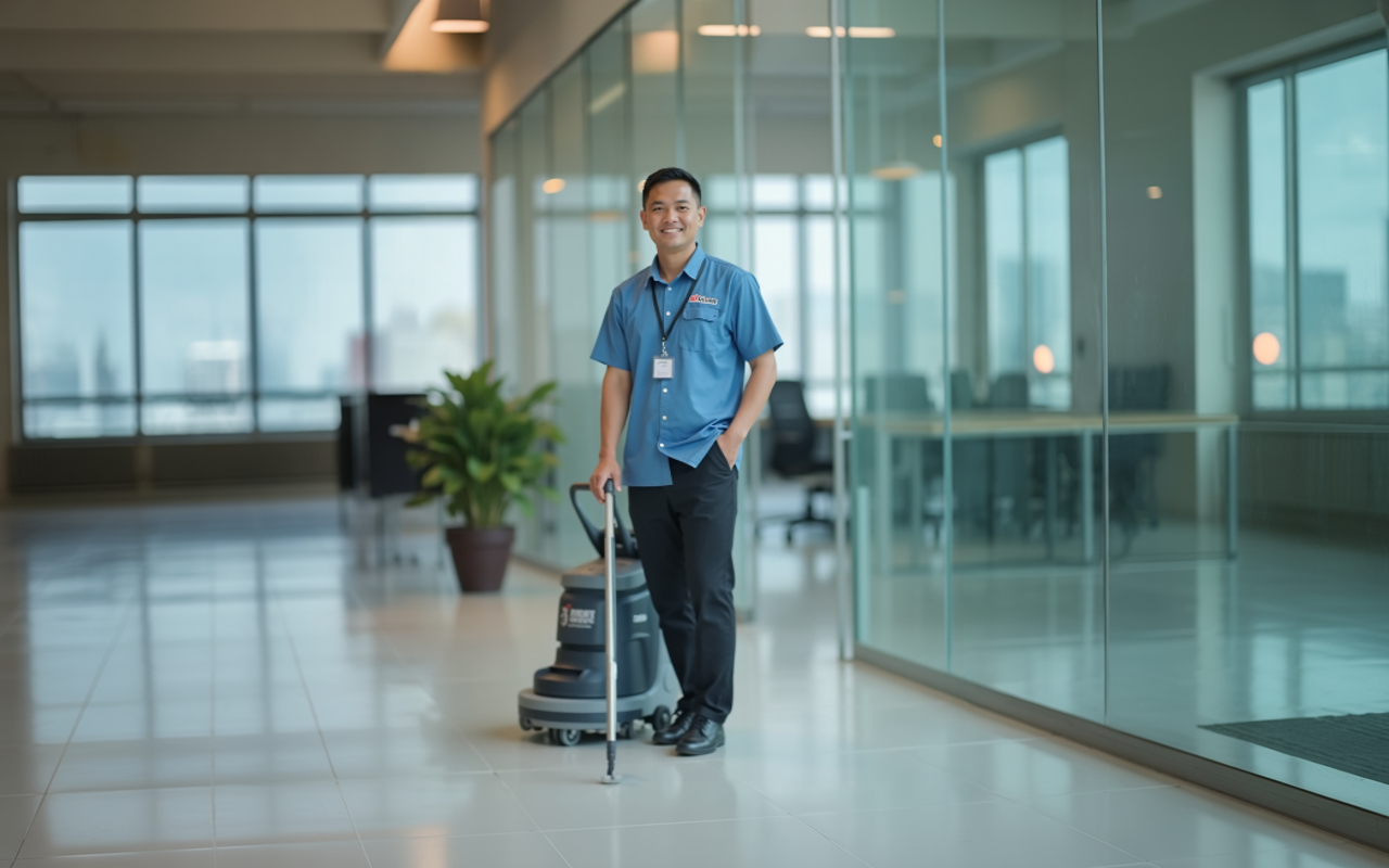 Read more about the article Outsourcing Cleaning Service Depok Harian, Mingguan, Dan Bulanan-Layanan Fleksibel Dan Hemat Dari BINCare