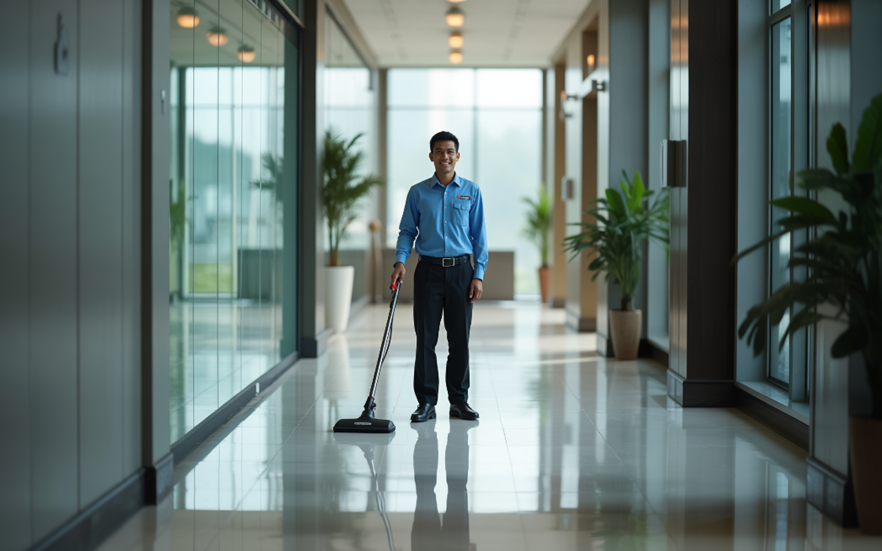 Read more about the article Outsourcing Cleaning Service Depok-Solusi Kebersihan Profesional Untuk Kawasan Kantor Dan Perumahan Dari BINCare