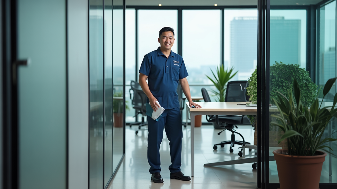 Read more about the article Outsourcing Cleaning Service Gading Serpong-Solusi Bersih Untuk Kantor, Ruko, Dan Apartemen Dari BINCare