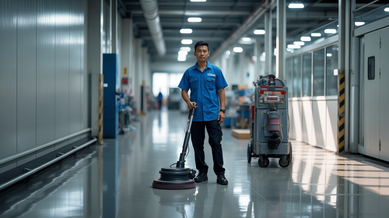 Read more about the article Outsourcing Cleaning Service Gading Serpong Terbaik-Higienis, Efisien, Dan Terjangkau Dari BINCare