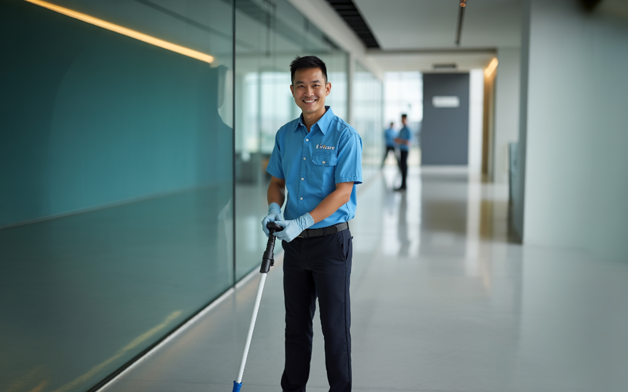 Read more about the article Outsourcing Cleaning Service Harian Dan Bulanan Di Jakarta Timur-Fleksibel Dan Andal Bersama BINCare