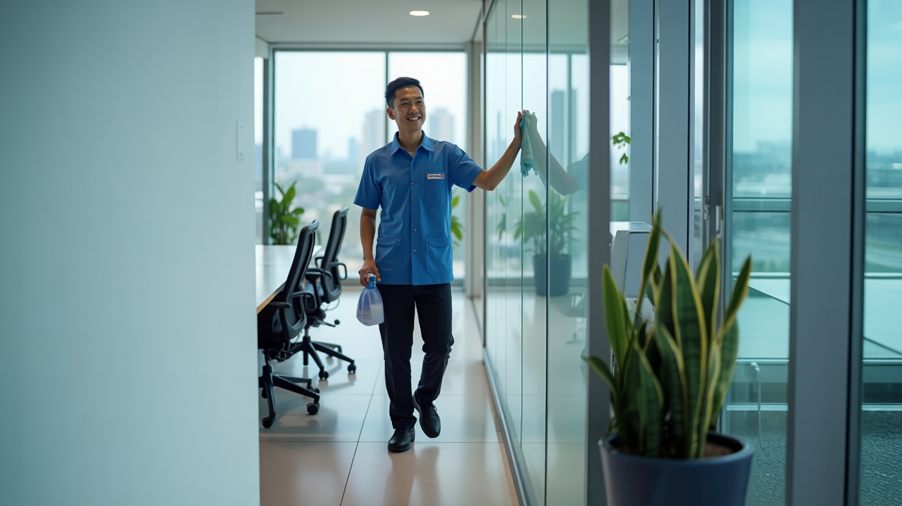 Read more about the article Outsourcing Cleaning Service Harian Dan Bulanan Di Surabaya-Fleksibel Dan Hemat Biaya Dari BINCare