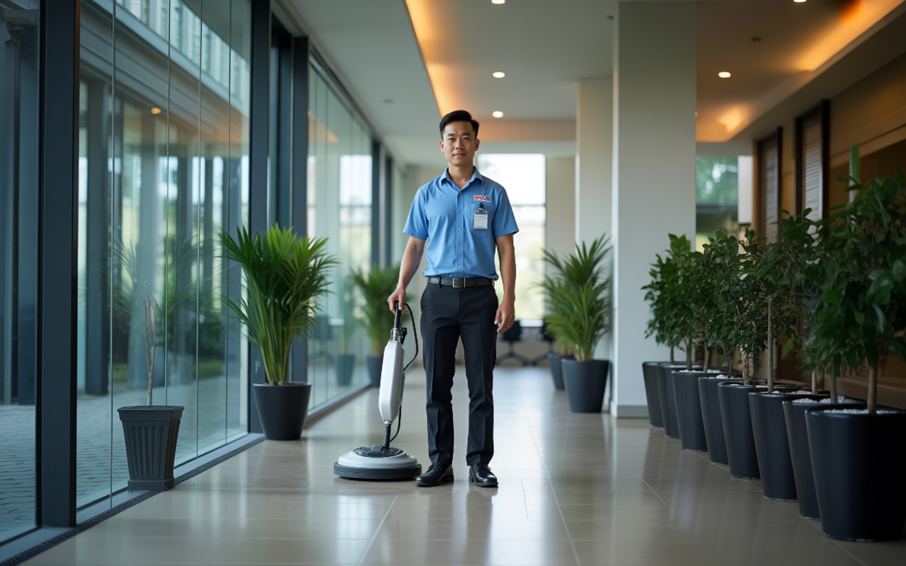 Read more about the article Outsourcing Cleaning Service Jakarta Barat Untuk Perusahaan Retail Dan Supermarket-Solusi Dari BINCare