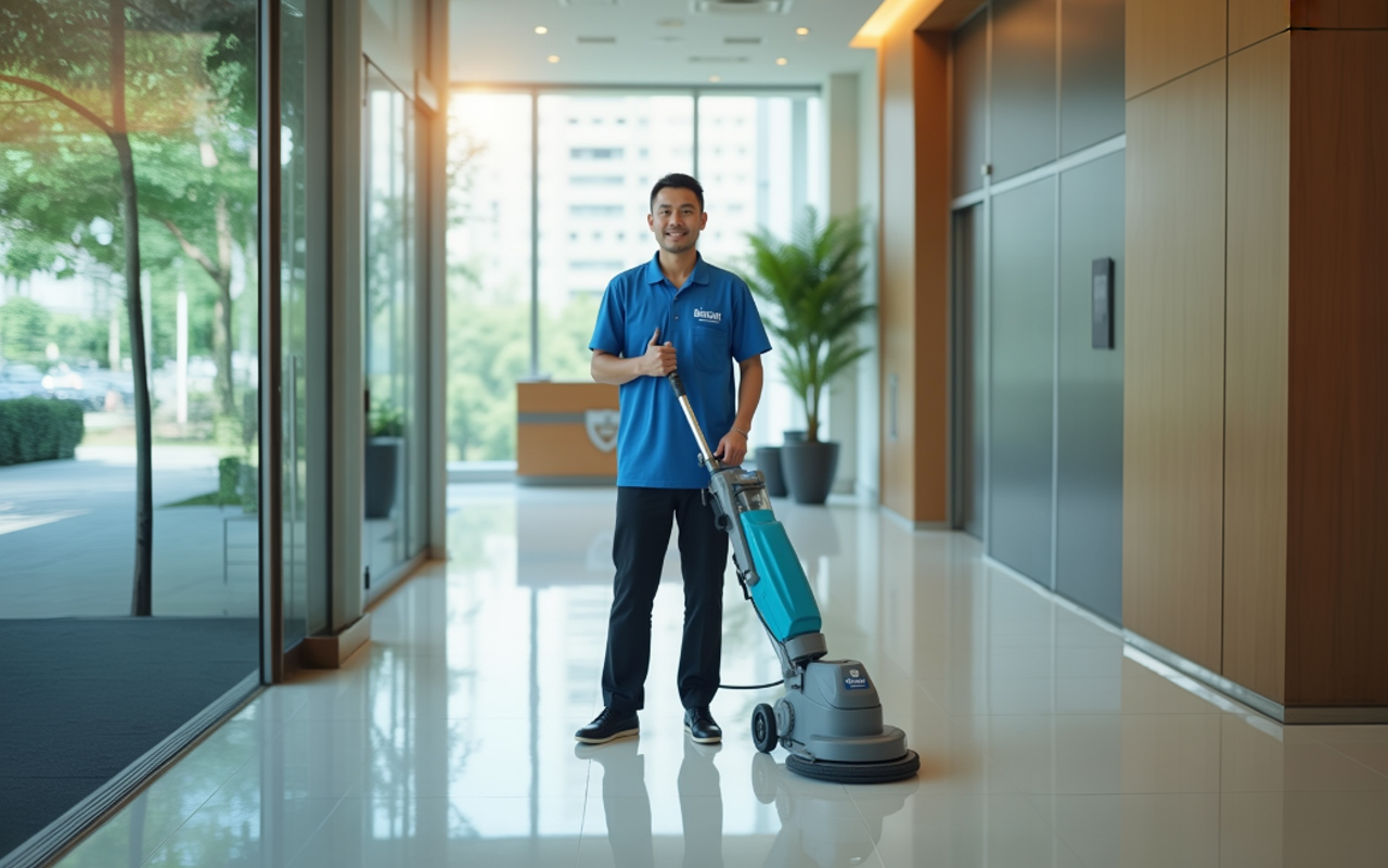 Read more about the article Outsourcing Cleaning Service Jakarta Pusat-Tenaga Kebersihan Terlatih, Ramah, Dan Terpercaya Dari BINCare
