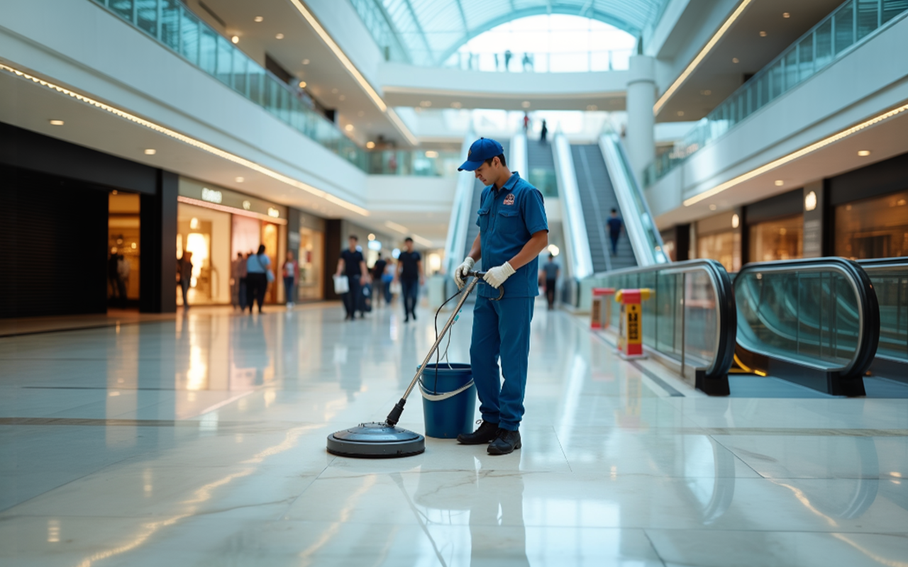 Read more about the article Outsourcing Cleaning Service Jakarta Selatan Untuk Perkantoran, Apartemen, Dan Area Komersial Dari BINCare