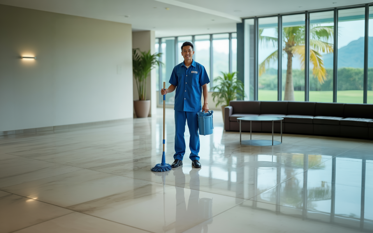 Read more about the article Outsourcing Cleaning Service Jakarta Utara-Cocok Untuk Apartemen, Ruko, Dan Perumahan Dari BINCare