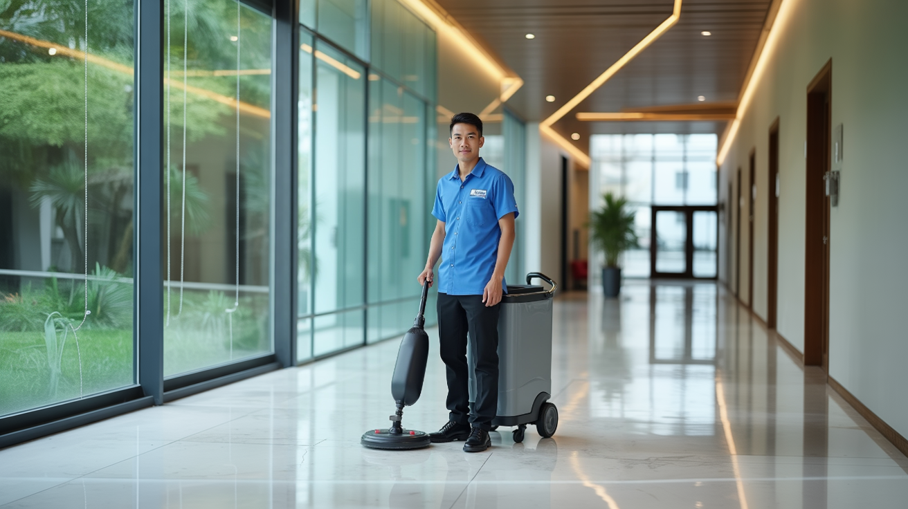 Read more about the article Outsourcing Cleaning Service Karawaci Terbaik-Kebersihan Optimal Untuk Lingkungan Anda Dari BINCare