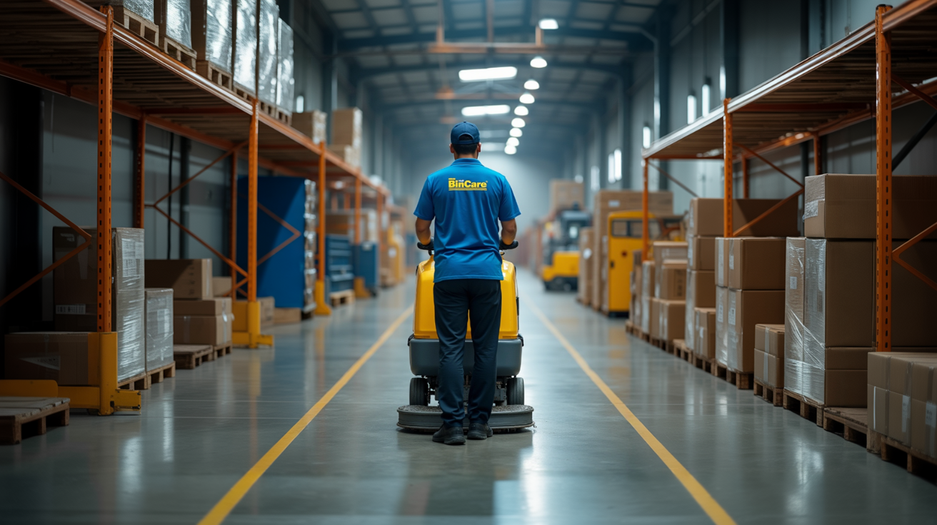 Read more about the article Outsourcing Cleaning Service Karawaci Untuk Perusahaan, Ruko, Dan Kawasan Industri Dari BINCare