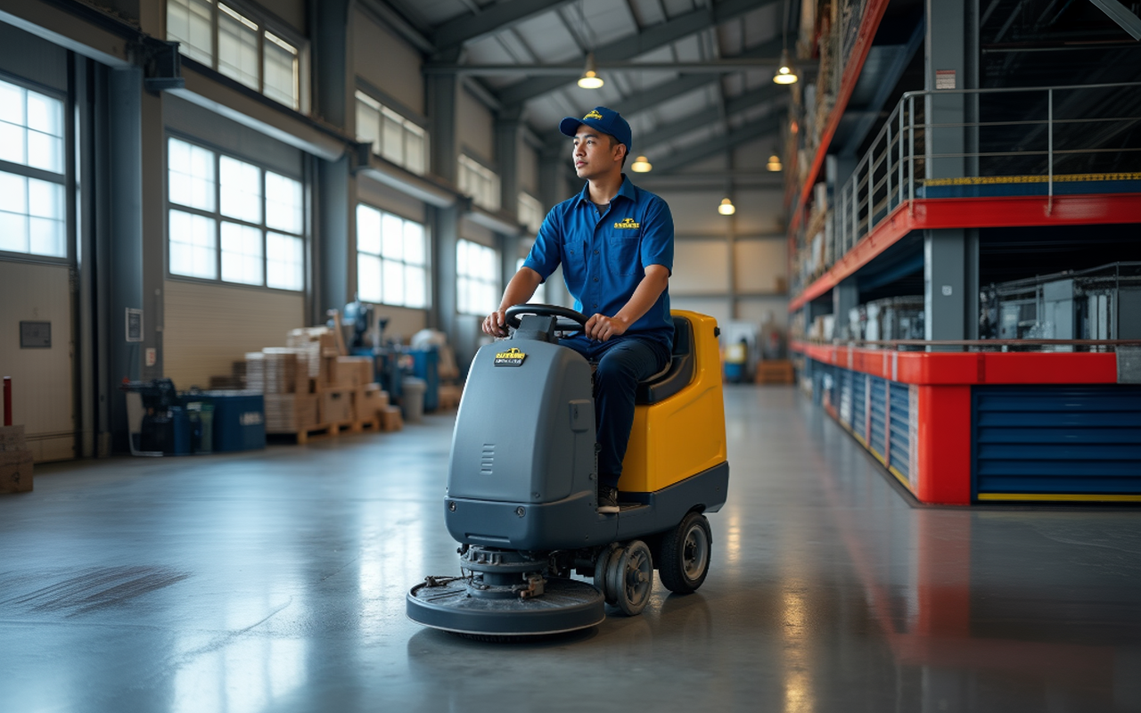 Read more about the article Outsourcing Cleaning Service Karawang-Solusi Kebersihan Profesional Untuk Kawasan Industri Dan Perkantoran Dari BINCare