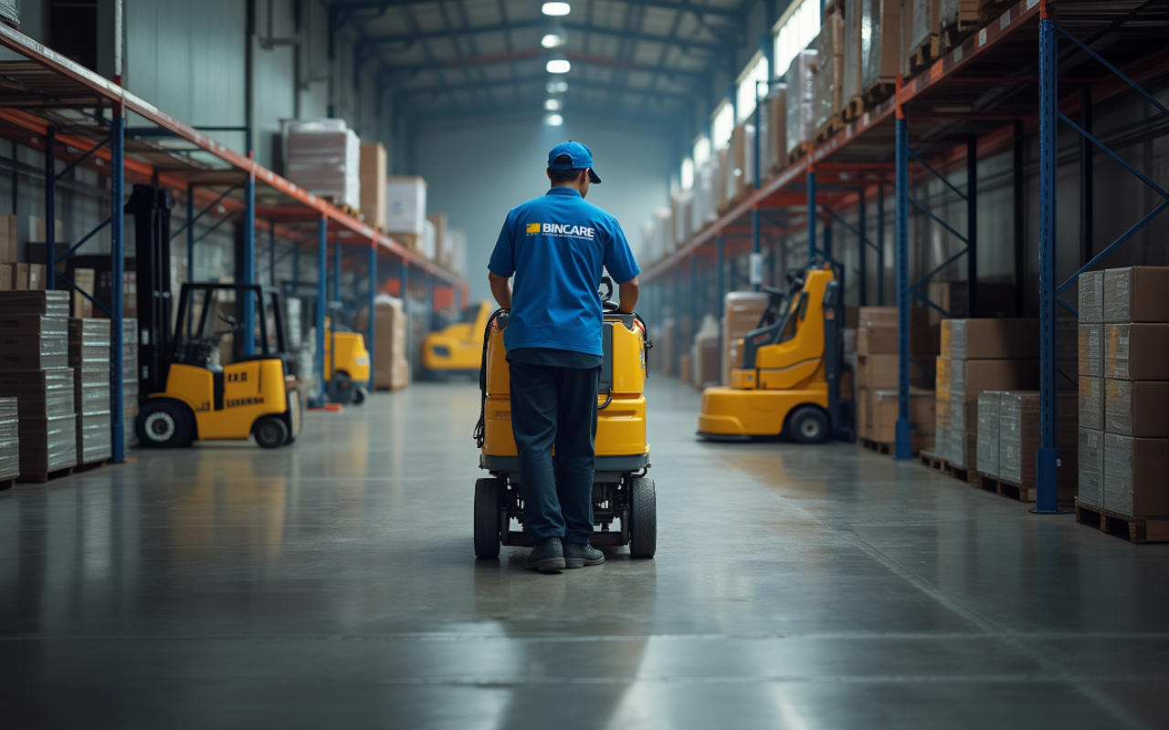 Read more about the article Outsourcing Cleaning Service Karawang Untuk Pabrik, Gudang, Dan Kawasan Industri Modern Dari BINCare