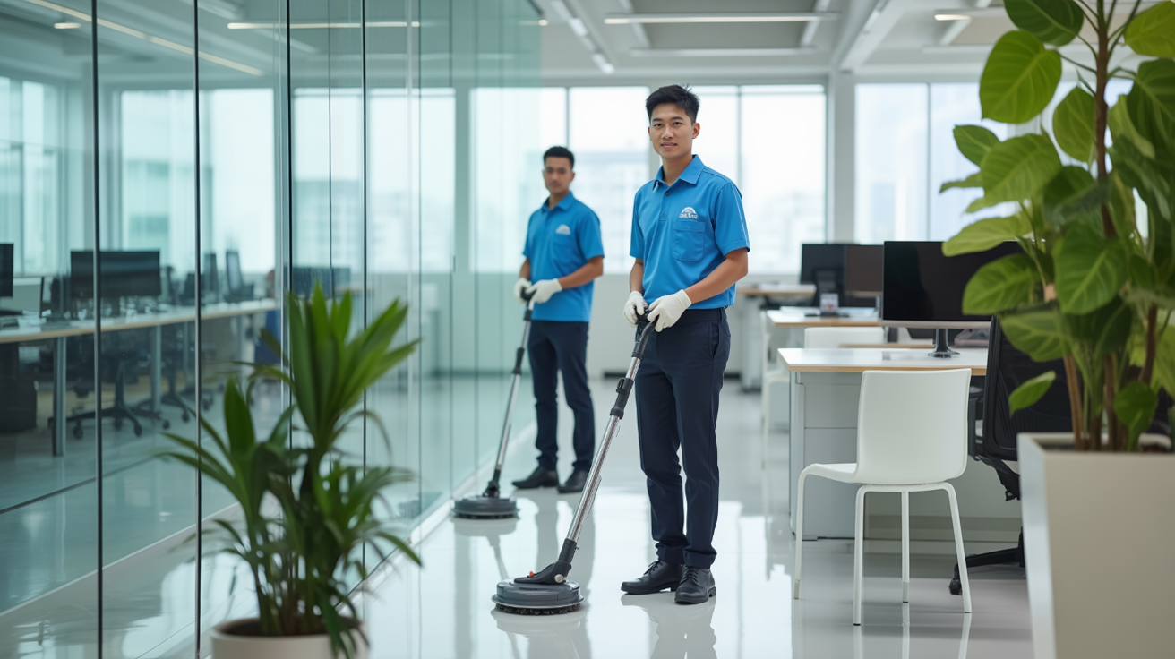 Read more about the article Outsourcing Cleaning Service Kawasan Alam Sutera-Tim Profesional, Peralatan Modern, Dan Mutu Terjamin Dari BINCare