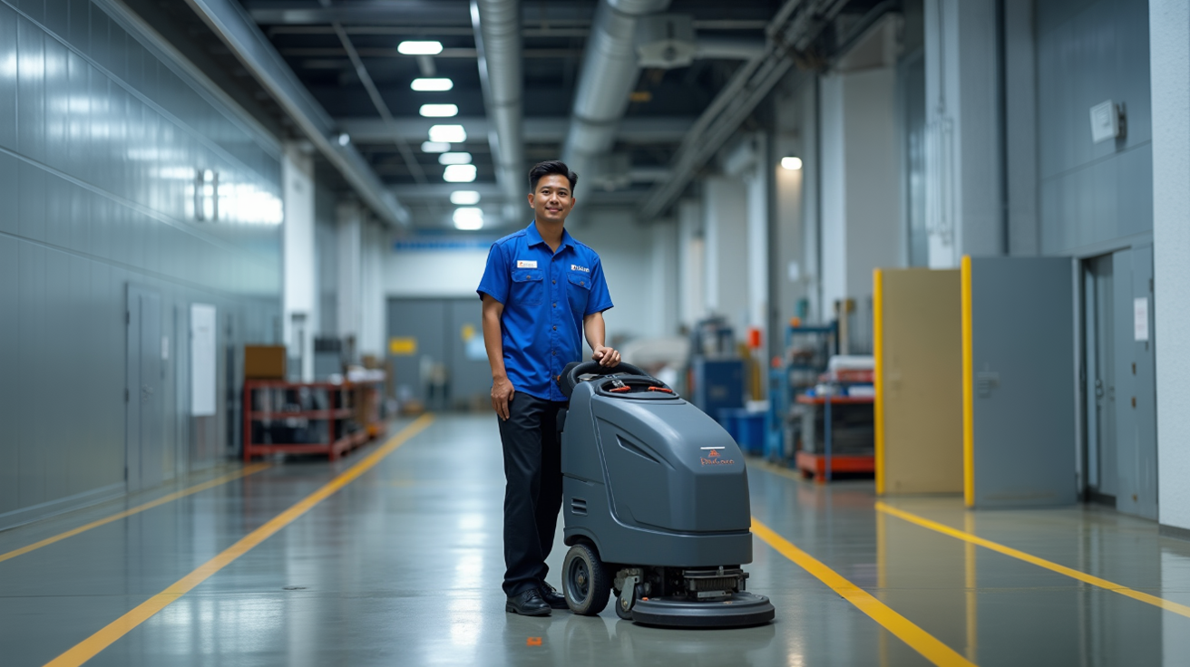 Read more about the article Outsourcing Cleaning Service Semarang Terbaik-Bersih, Efisien, Dan Terpercaya Dari BINCare