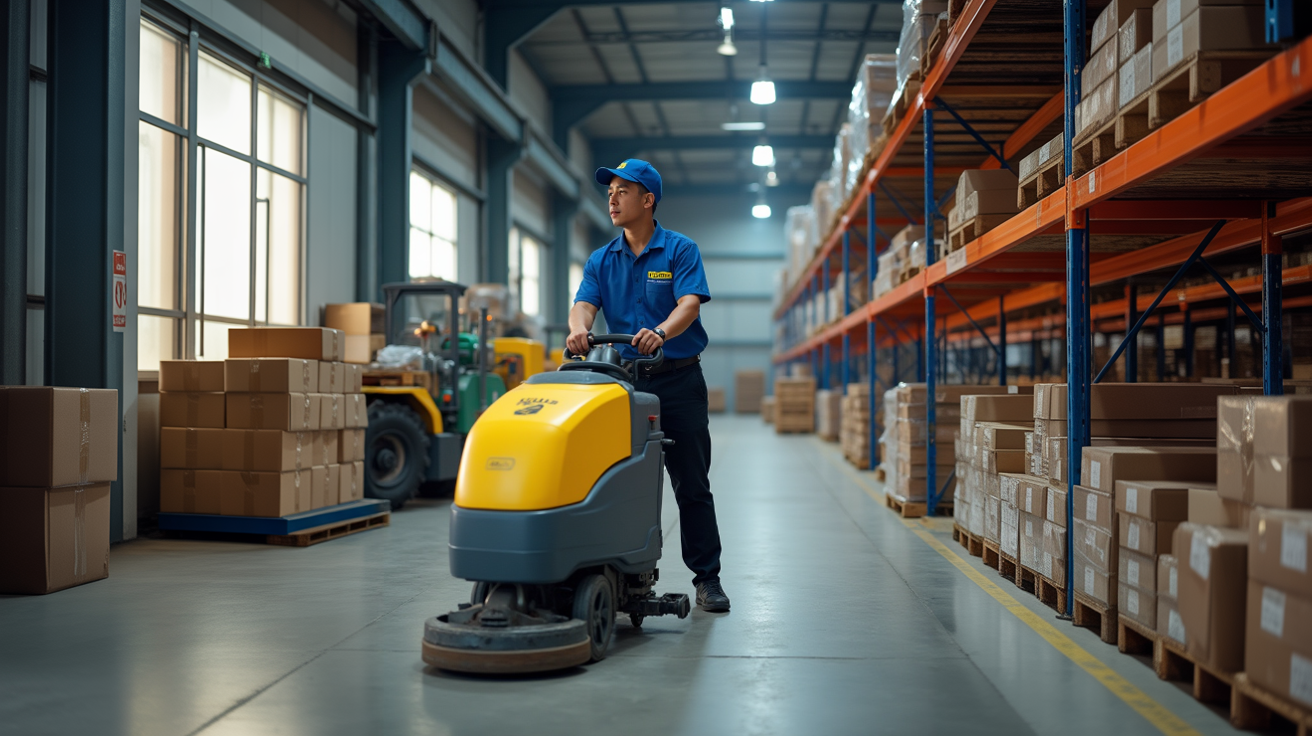 Read more about the article Outsourcing Cleaning Service Surabaya Dengan SOP Ketat Dan Teknologi Modern Dari BINCare