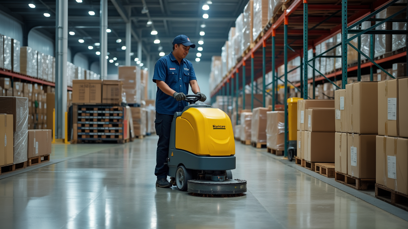 Read more about the article Outsourcing Cleaning Service Surabaya-Solusi Kebersihan Profesional Untuk Kantor Dan Industri Dari BINCare