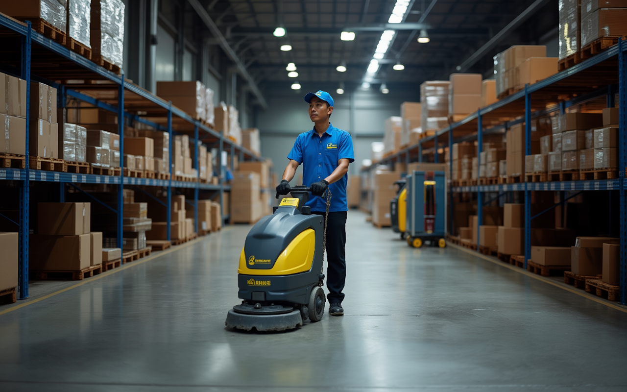 Read more about the article Outsourcing Cleaning Service Tangerang-Solusi Kebersihan Profesional Untuk Kawasan Industri Dan Komersial Dari BINCare