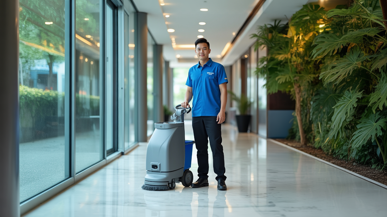 Read more about the article Outsourcing Cleaning Service Terbaik Dengan Teknologi Modern Dan Protokol Kesehatan Ketat-Solusi Dari BINCare