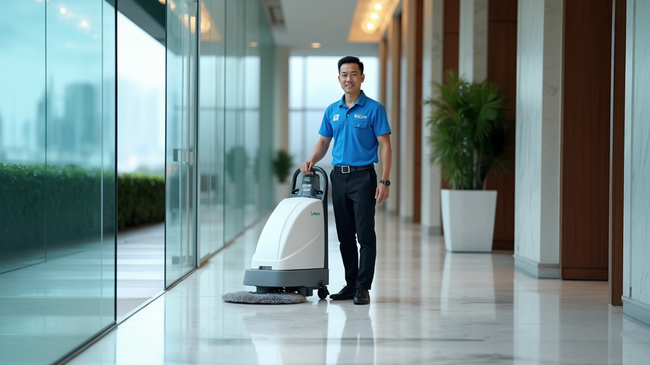 Read more about the article Outsourcing Cleaning Service Terbaik Di BSD Tangerang-Profesional, Terlatih, Dan Efisien Dari BINCare