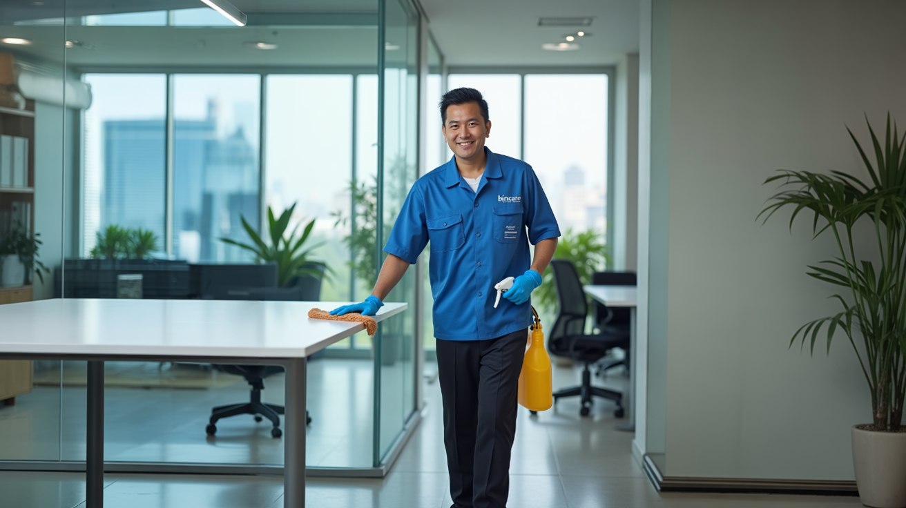 Read more about the article Outsourcing Cleaning Service Terdekat Di Kota Anda-Layanan Cepat Dan Terpercaya Dari BINCare