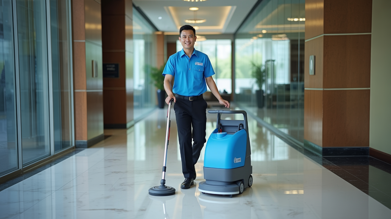Read more about the article Outsourcing Cleaning Service Terdekat-Solusi Praktis Dan Profesional Dari BINCare