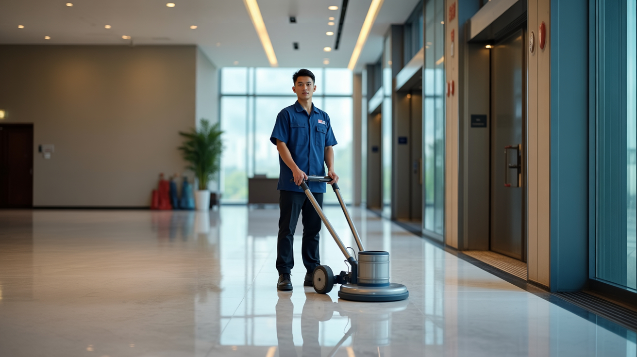 Read more about the article Perusahaan Cleaning Service Alam Sutera Dengan Teknologi Modern Dan Ramah Lingkungan Dari BINCare