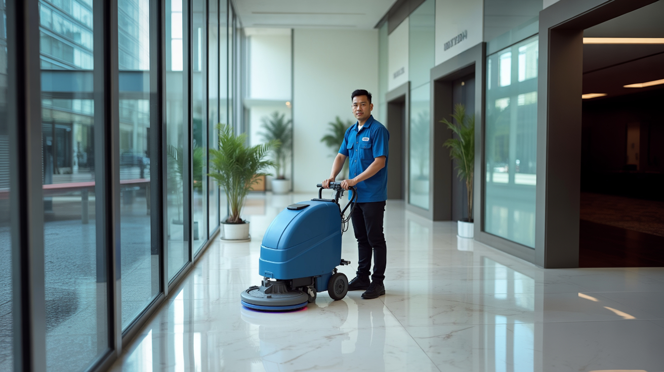 Read more about the article Perusahaan Cleaning Service Alam Sutera-Solusi Kebersihan Profesional Untuk Hunian Dan Perkantoran Dari BINCare