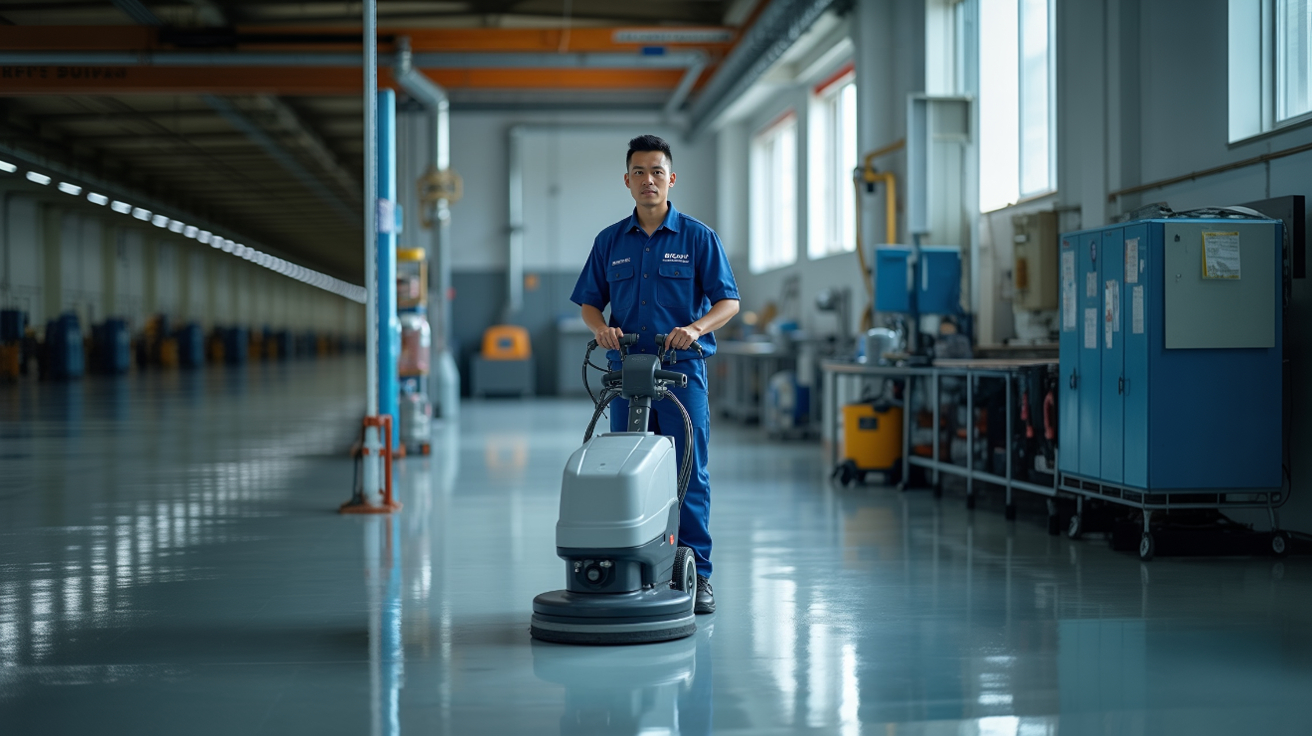 Read more about the article Perusahaan Cleaning Service BSD-Tenaga Ahli, Peralatan Modern, Hasil Maksimal Dari BINCare
