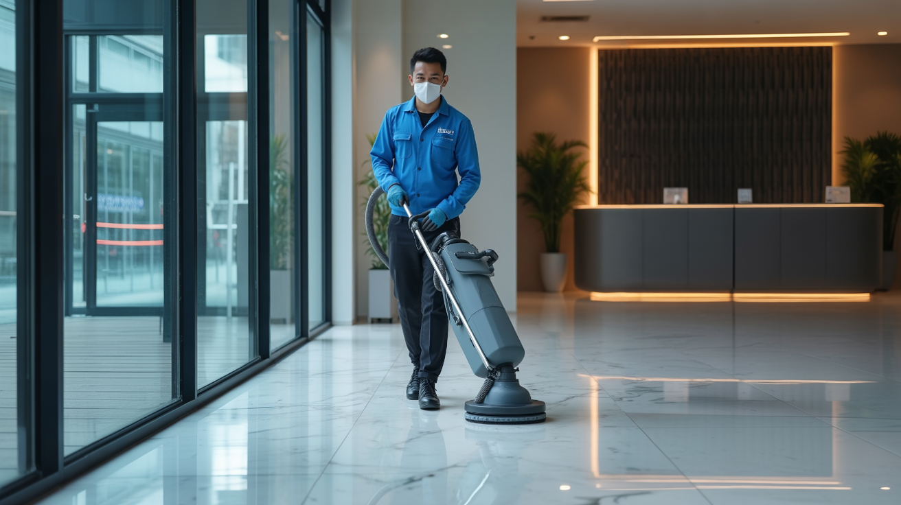 Read more about the article Perusahaan Cleaning Service BSD Terpercaya Dengan Layanan Komprehensif Dari BINCare