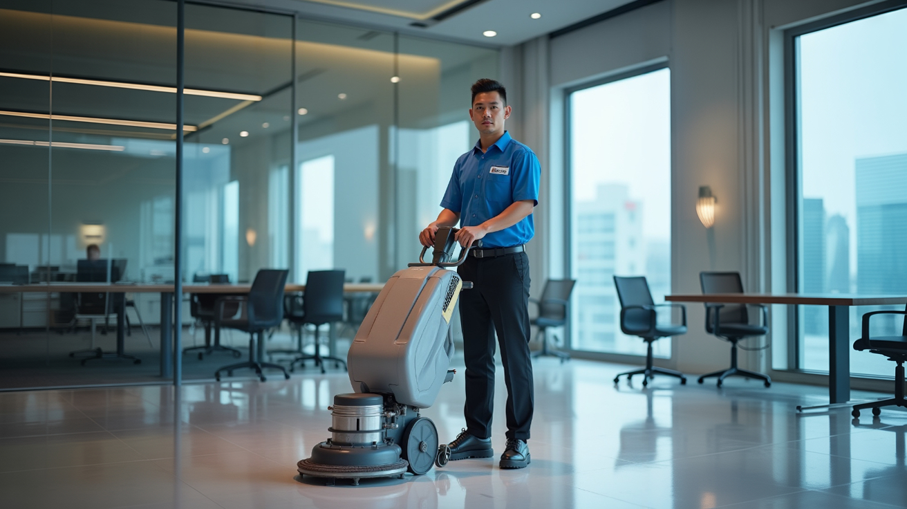 Read more about the article Perusahaan Cleaning Service Bandung Dengan Tim Terlatih Dan Bersertifikat-Solusi Bersih Profesional Dari BINCare