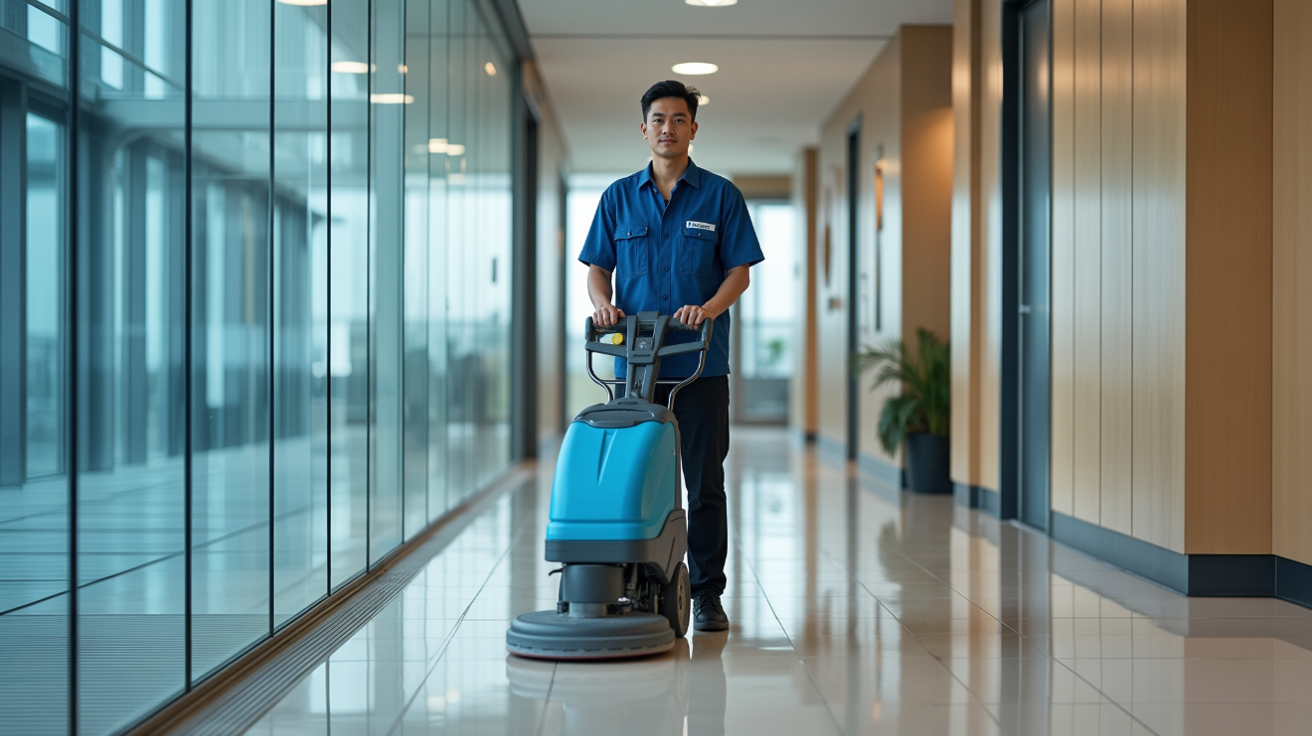 Read more about the article Perusahaan Cleaning Service Bandung Terbaik-Layanan Profesional Dan Terpercaya Dari BINCare