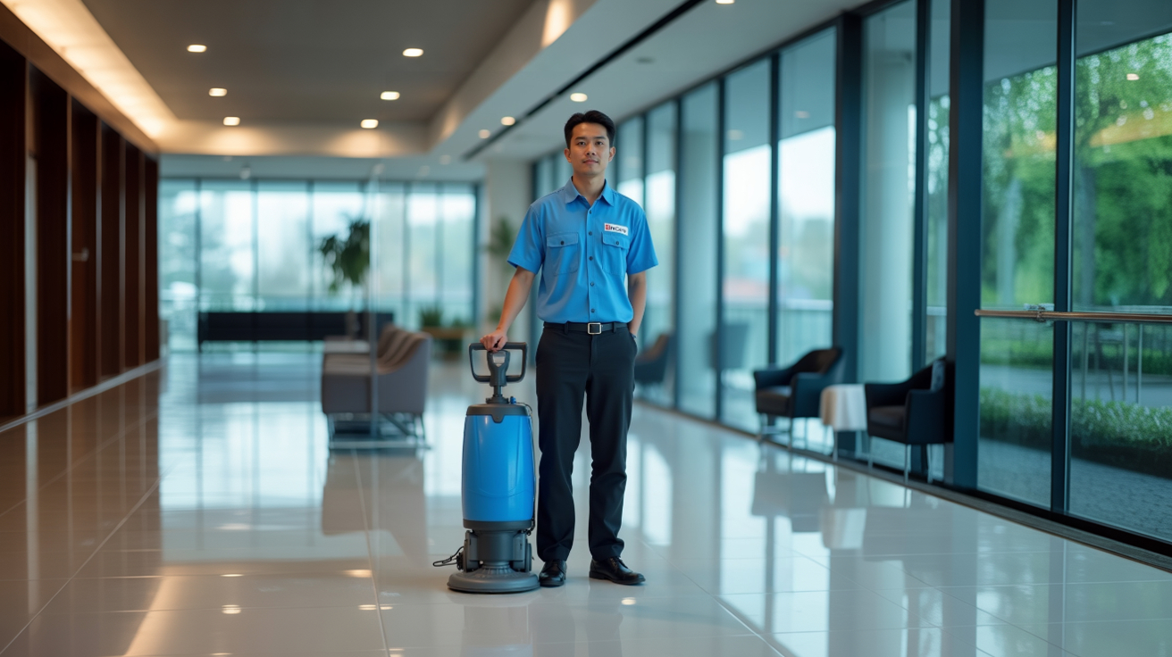Read more about the article Perusahaan Cleaning Service Berpengalaman Di Indonesia-10 Tahun Di Industri Dari BINCare