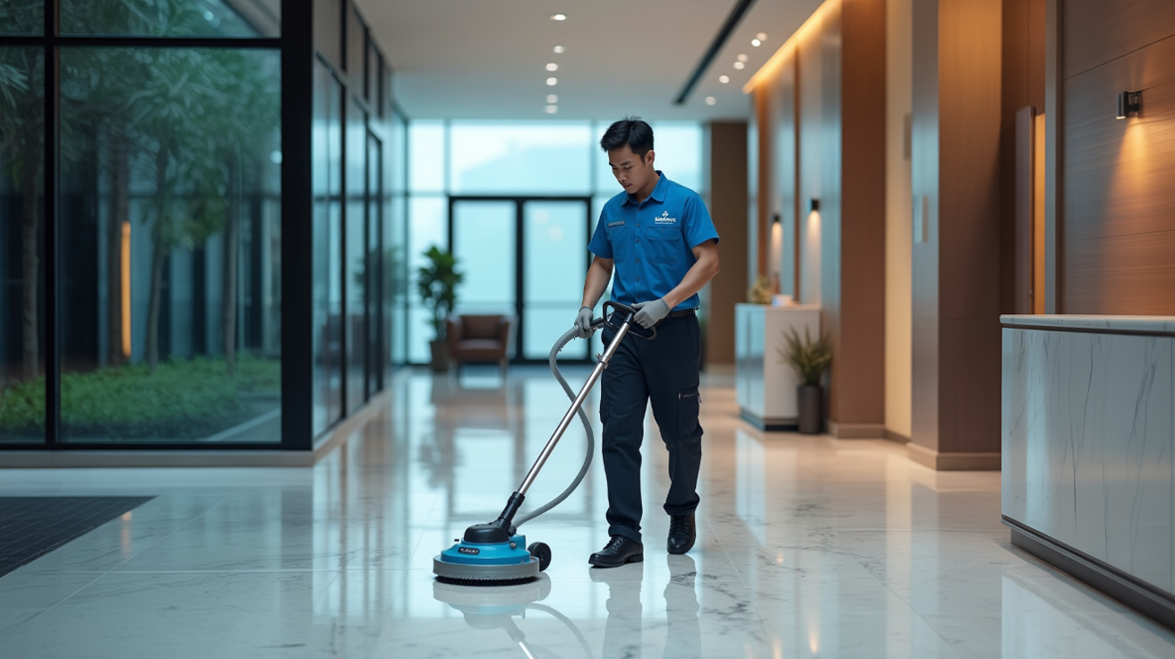 Read more about the article Perusahaan Cleaning Service Bogor Terbaik-Solusi Kebersihan Profesional Untuk Gedung Dan Rumah Dari BINCare