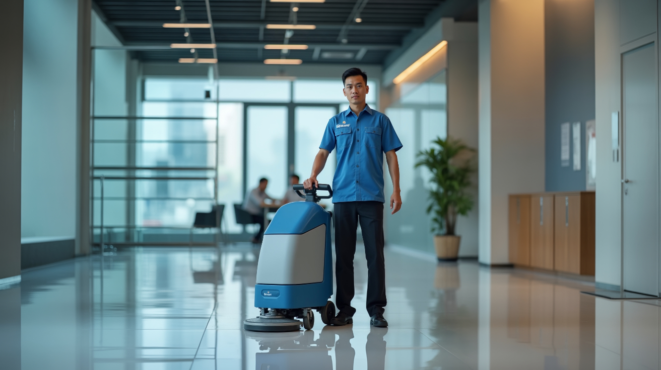 Read more about the article Perusahaan Cleaning Service Dengan BPJS Dan Legalitas Lengkap Di Surabaya-Aman, Nyaman, Dan Profesional Bersama BINCare
