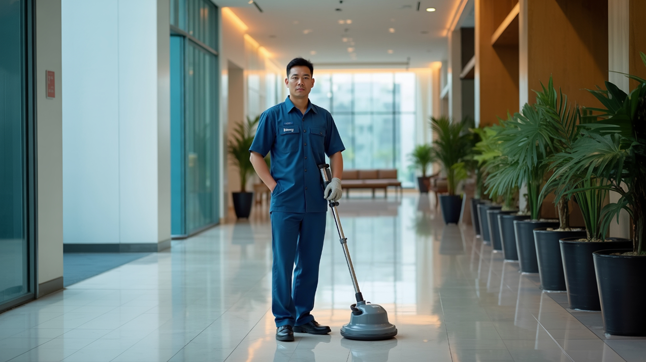 Read more about the article Perusahaan Cleaning Service Depok Untuk Rumah, Apartemen, Dan Kantor Modern Dari BINCare