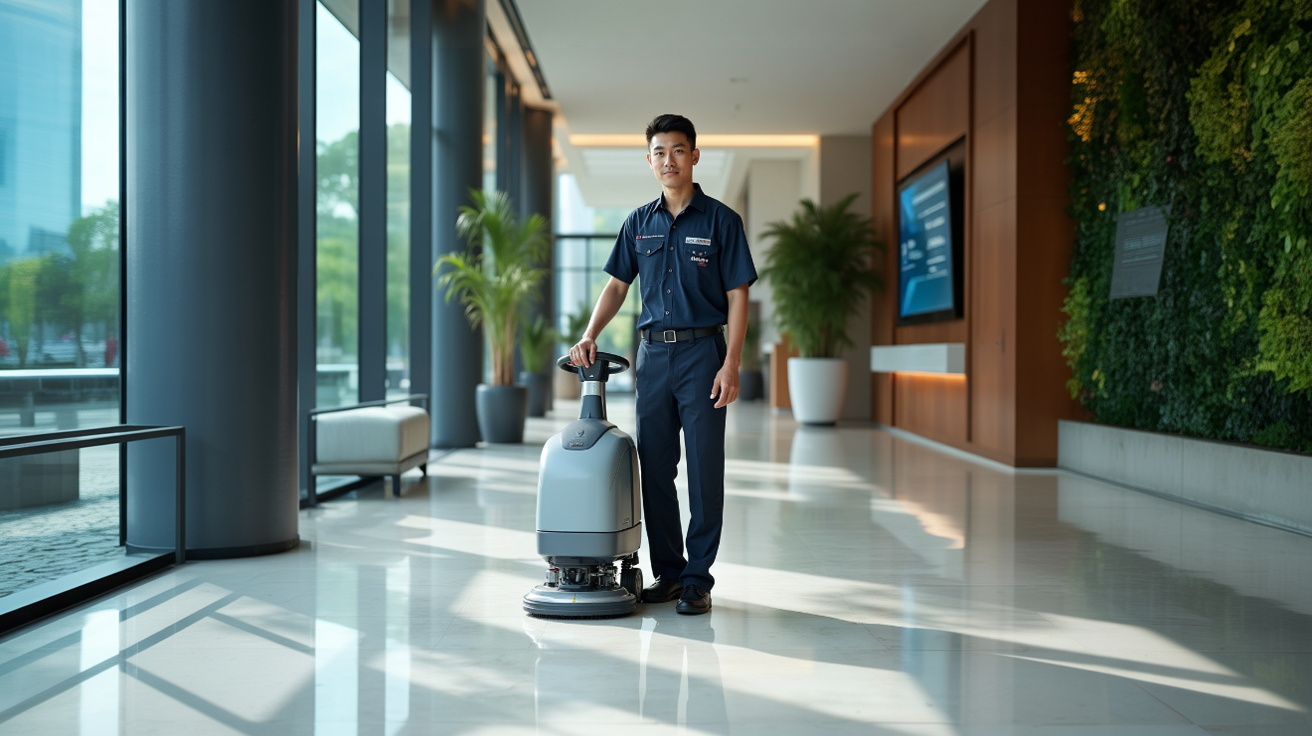Read more about the article Perusahaan Cleaning Service Jakarta Barat-Solusi Kebersihan Profesional Untuk Kantor Dan Hunian Dari BINCare
