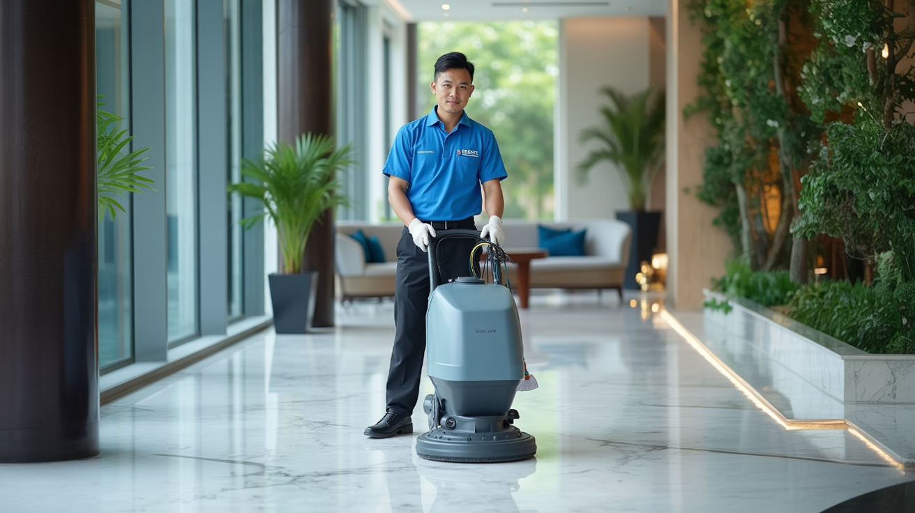 Read more about the article Perusahaan Cleaning Service Jakarta Selatan Terpercaya-Layanan Lengkap Dan Berkualitas Dari BINCare