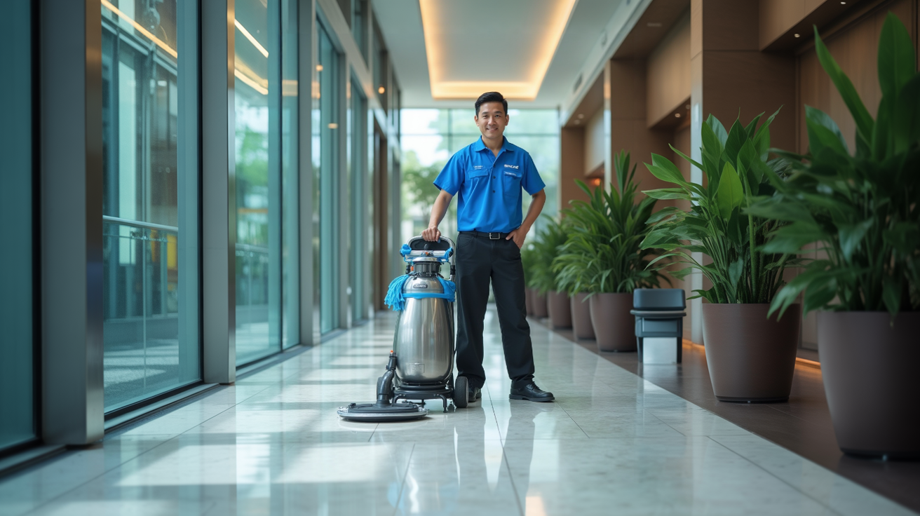 Read more about the article Perusahaan Cleaning Service Jakarta Timur Dengan Standar Tinggi Dan Tenaga Kerja Terlatih Dari BINCare