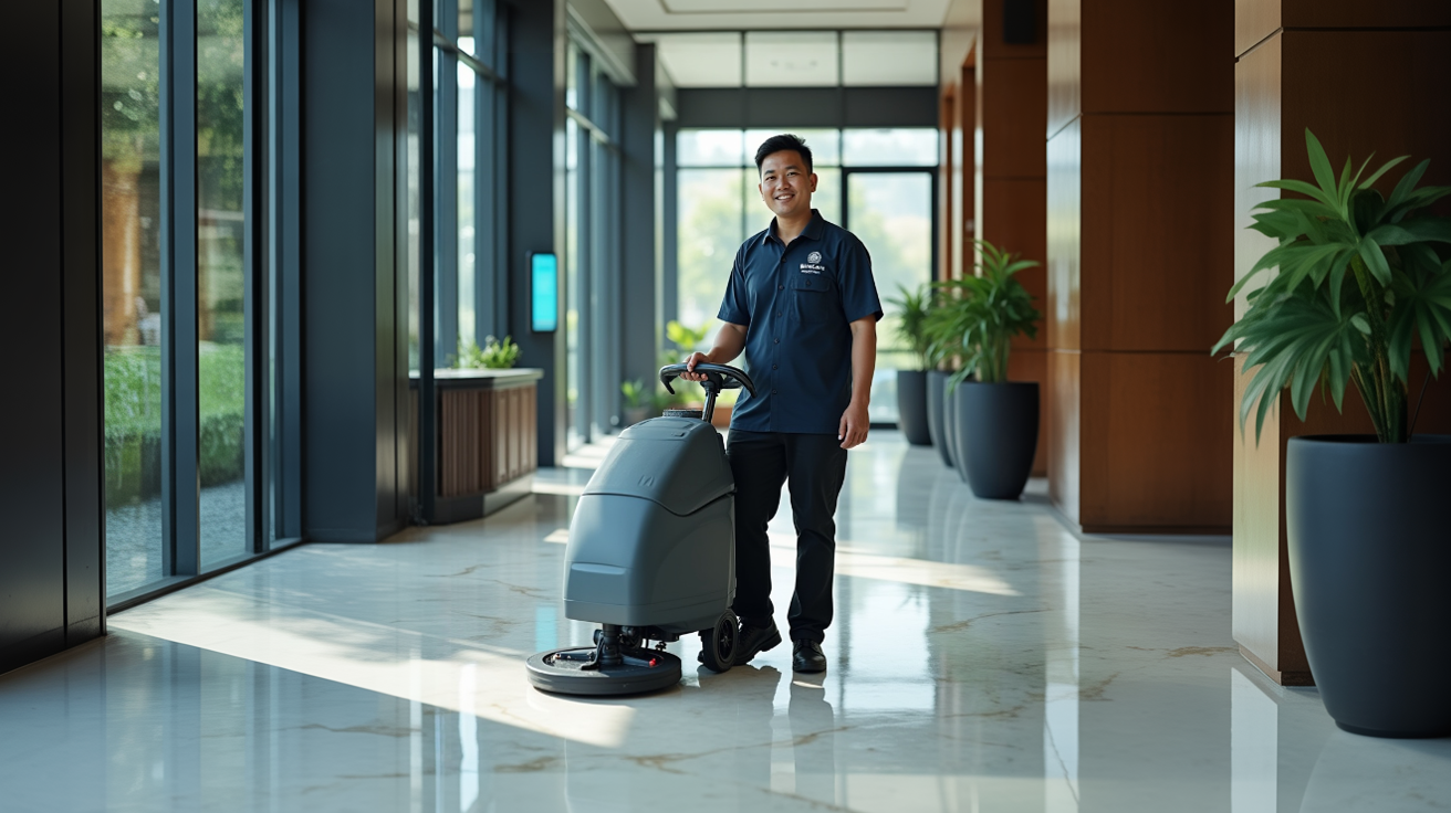 Read more about the article Perusahaan Cleaning Service Jakarta Timur Profesional-Bersih Menyeluruh Untuk Lingkungan Sehat Bersama BINCare