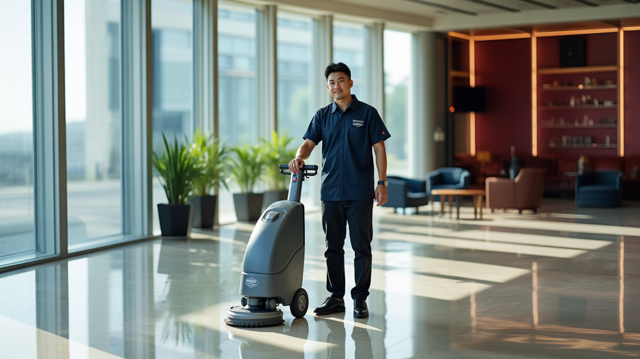Read more about the article Perusahaan Cleaning Service Jakarta Utara Dengan Layanan Harian, Mingguan, Dan Bulanan-BINCare