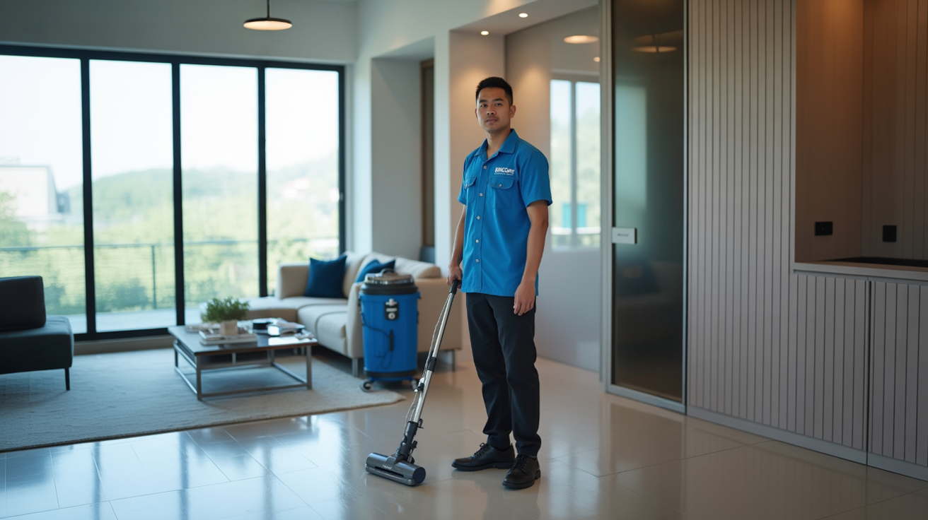 Read more about the article Perusahaan Cleaning Service Karawaci Dengan Tenaga Outsourcing Terlatih-Solusi Andal Dari BINCare