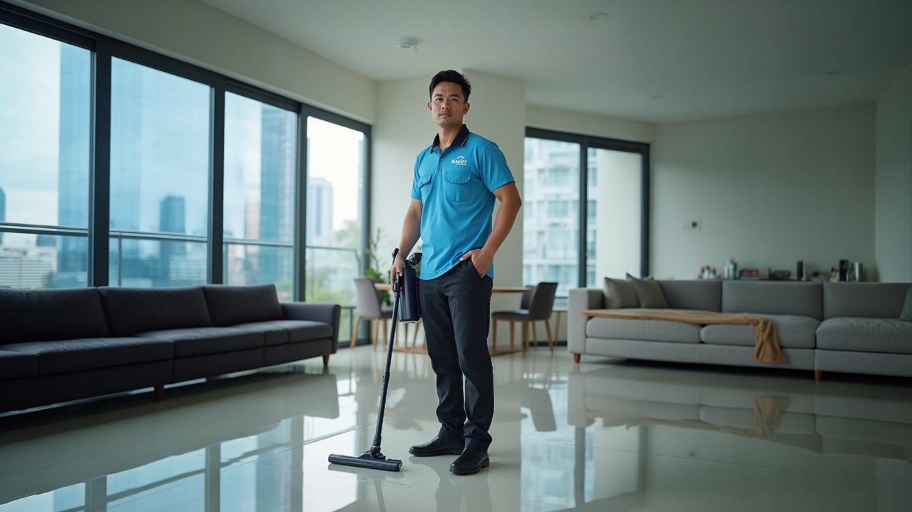 Read more about the article Perusahaan Cleaning Service Karawaci Terbaik Dengan Sertifikasi Resmi Dari BINCare