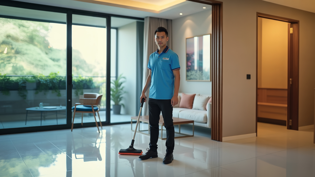 Read more about the article Perusahaan Cleaning Service Karawaci Yang Siap Melayani 24 Jam-Kemudahan Maksimal Dari BINCare