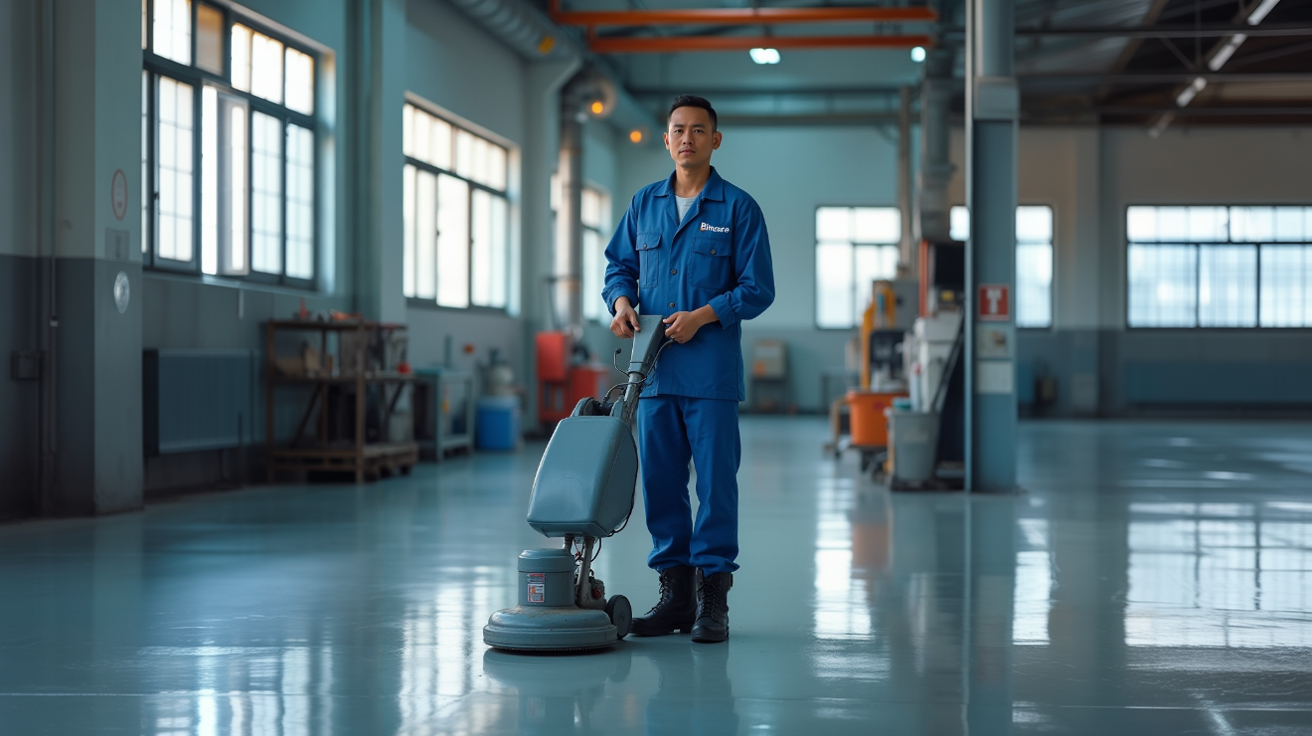 Read more about the article Perusahaan Cleaning Service Karawang Profesional Dan Terpercaya-Bersama BINCare