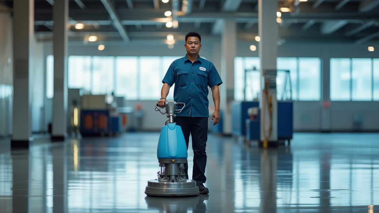 Read more about the article Perusahaan Cleaning Service Karawang-Solusi Profesional Untuk Industri Dan Perkantoran Bersama BINCare