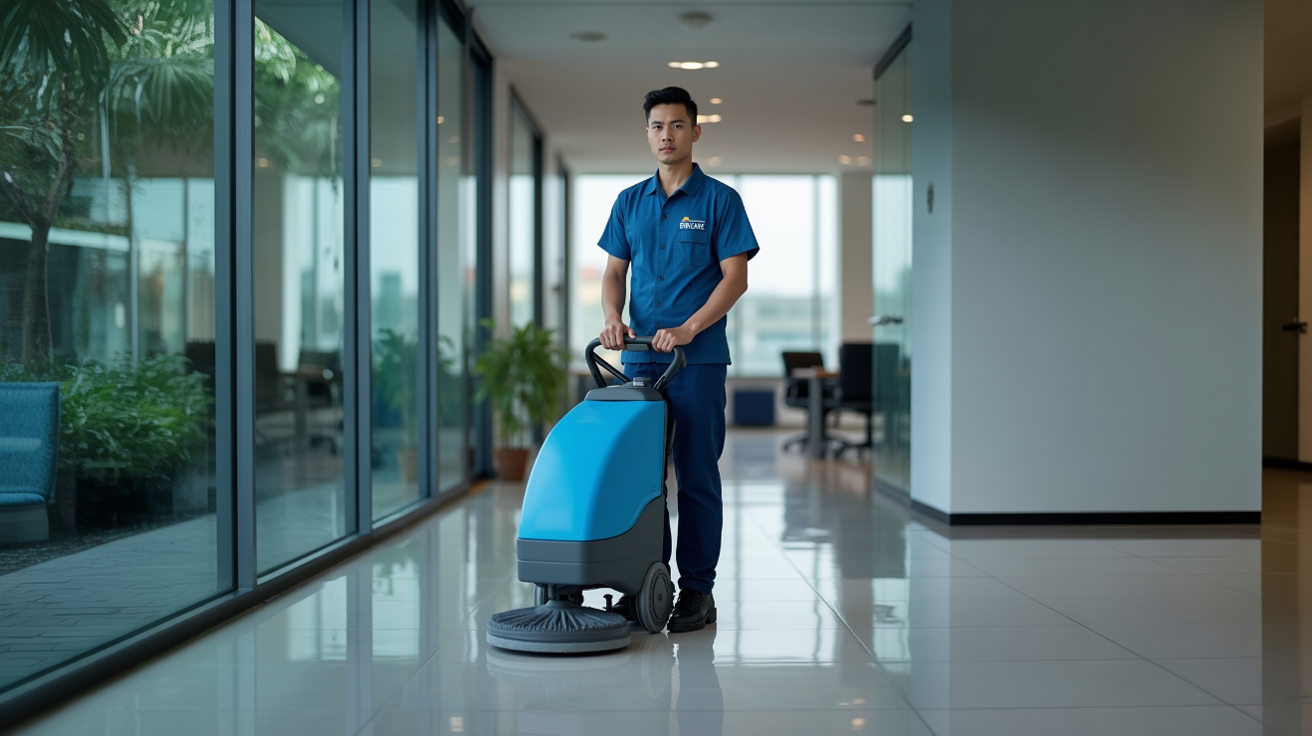 Read more about the article Perusahaan Cleaning Service Outsourcing Di Semarang-Efisien Dan Legal Dari BINCare