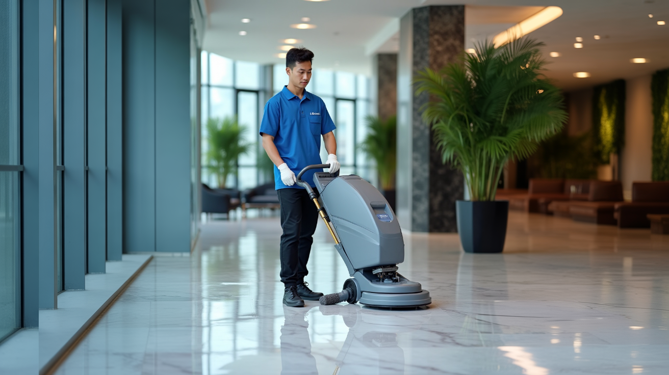 Read more about the article Perusahaan Cleaning Service Profesional Jakarta Selatan-Efisiensi, Kebersihan, Dan Keamanan Terjamin Dari BINCare
