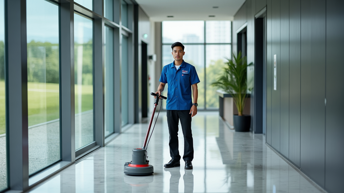 Read more about the article Perusahaan Cleaning Service Profesional Yogyakarta Dengan Tim Bersertifikat Dari BINCare