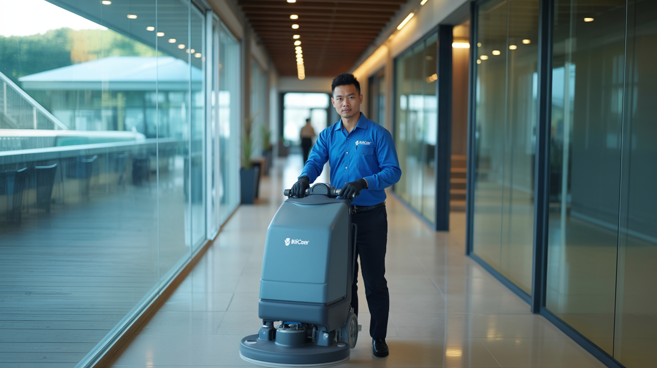 Read more about the article Perusahaan Cleaning Service Semarang Dengan Sistem Kontrak Bulanan Dan Tahunan-Solusi Fleksibel Dari BINCare