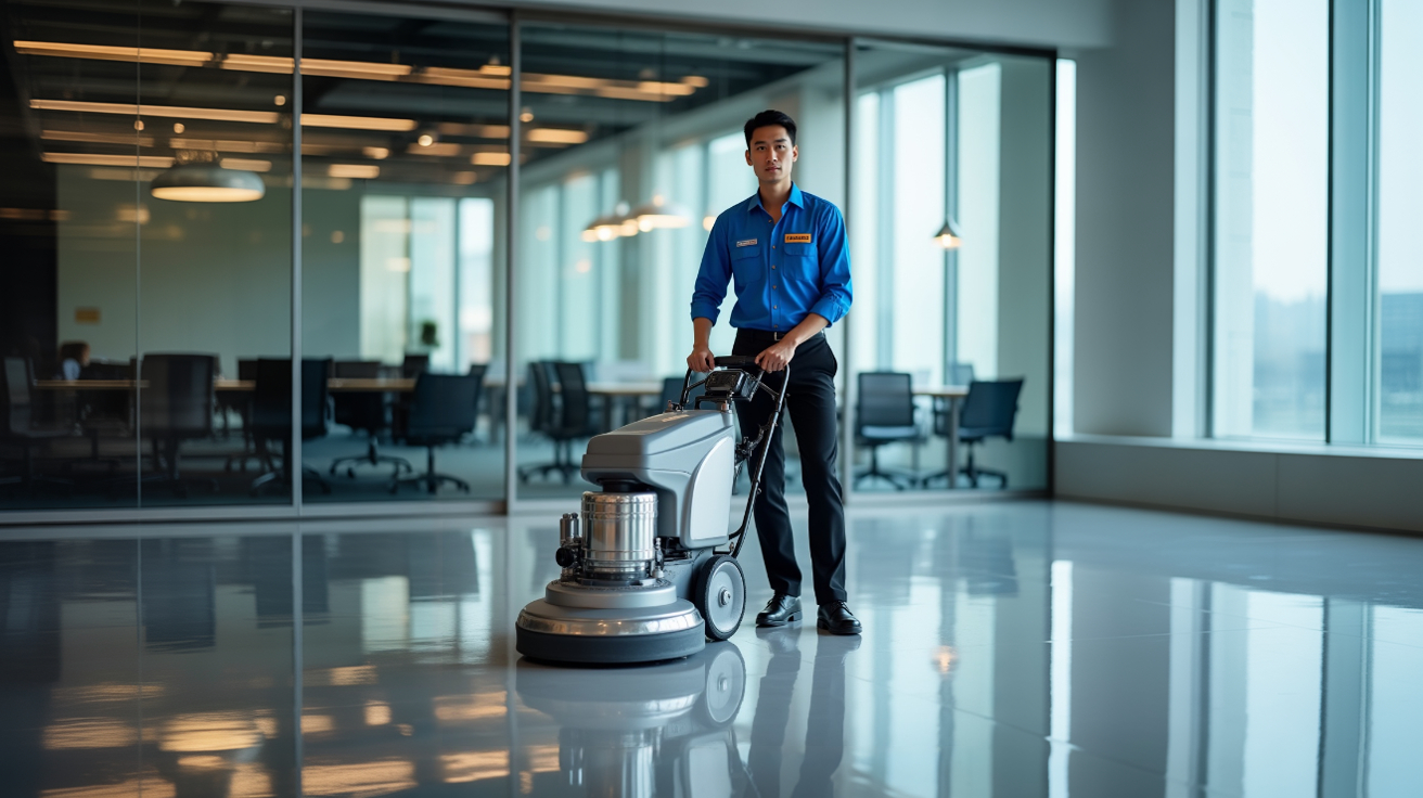 Read more about the article Perusahaan Cleaning Service Solo Dengan Tim Bersertifikat Dan Berpengalaman-BINCare