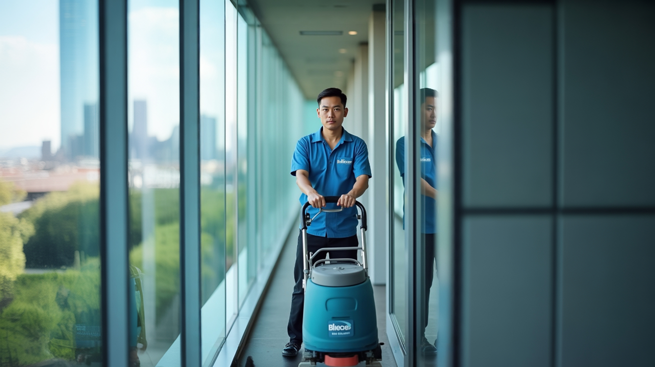 Read more about the article Perusahaan Cleaning Service Solo Terbaik-Solusi Kebersihan Profesional Untuk Semua Sektor Dari BINCare